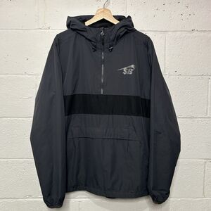 $uicideboy$ Upside Down Nike Logo 3M Windbreaker G*59